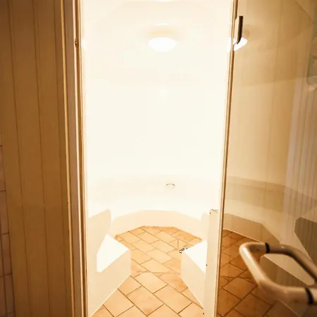 דירה Harzruhe, Im Harz, Mit Schwimmbad Und Sauna